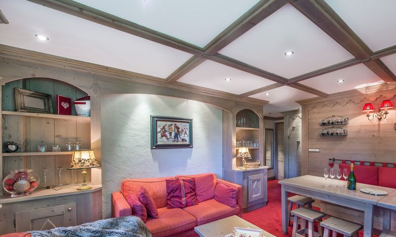 Apartements PLEIADES - Courchevel 1850