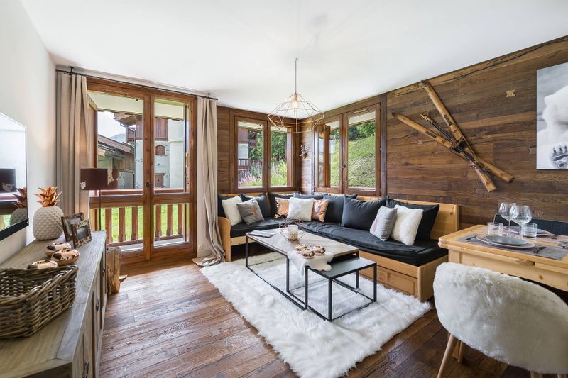 3 rooms 5 people - Apartements PLEIN CIEL - Courchevel 1850