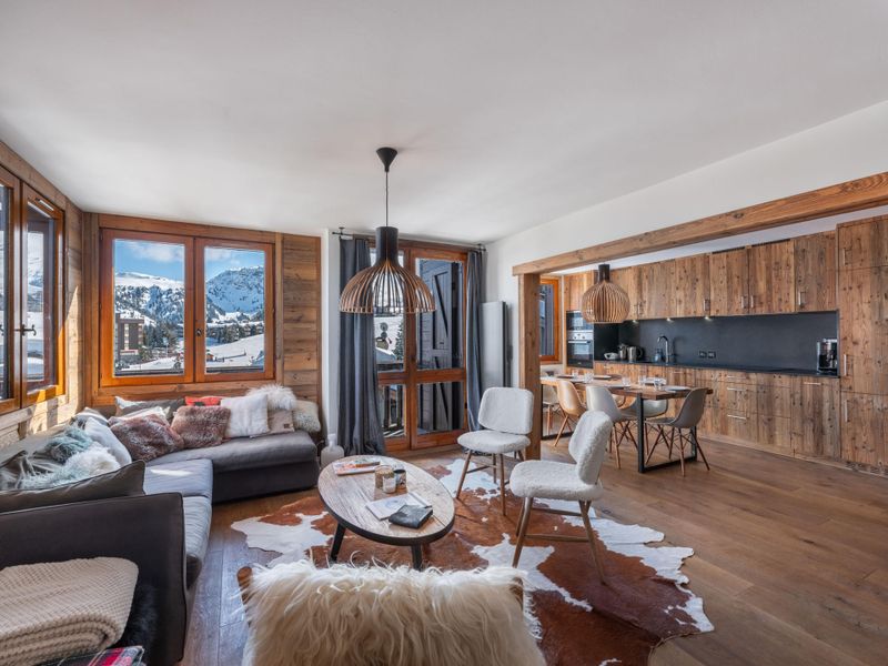 4 rooms 6 people - Apartements PLEIN CIEL - Courchevel 1850