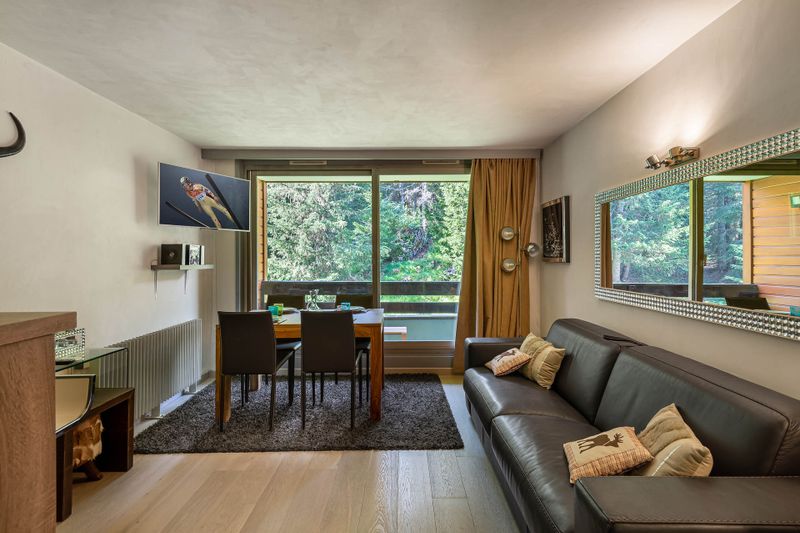 Studio 4 people - RESIDENCE JARDIN ALPIN - Courchevel 1850