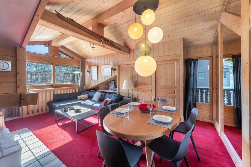3 pièces 4 personnes - RESIDENCE LES SAPINS - Courchevel 1850