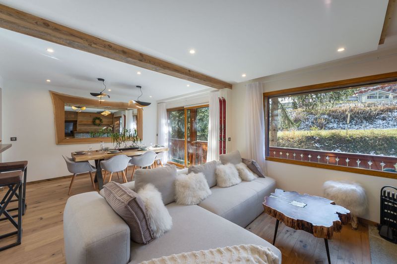 4 rooms 6 persons - Apartements ROC PLANTREY - Courchevel 1850