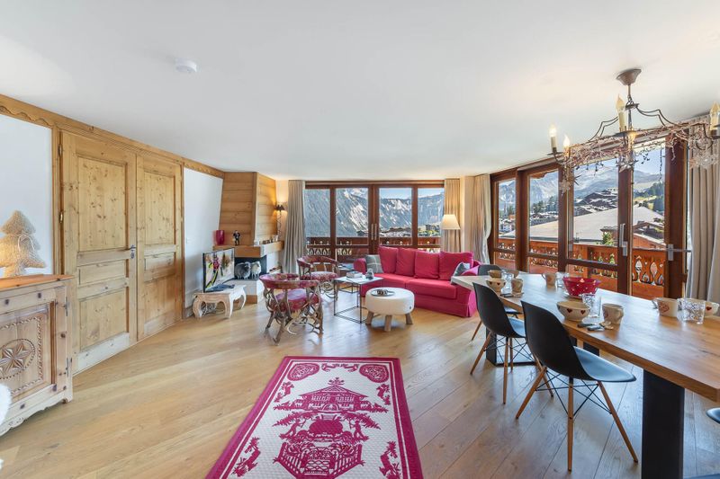 4 rooms 7 people - Apartements SOLEIL LEVANT - Courchevel 1850