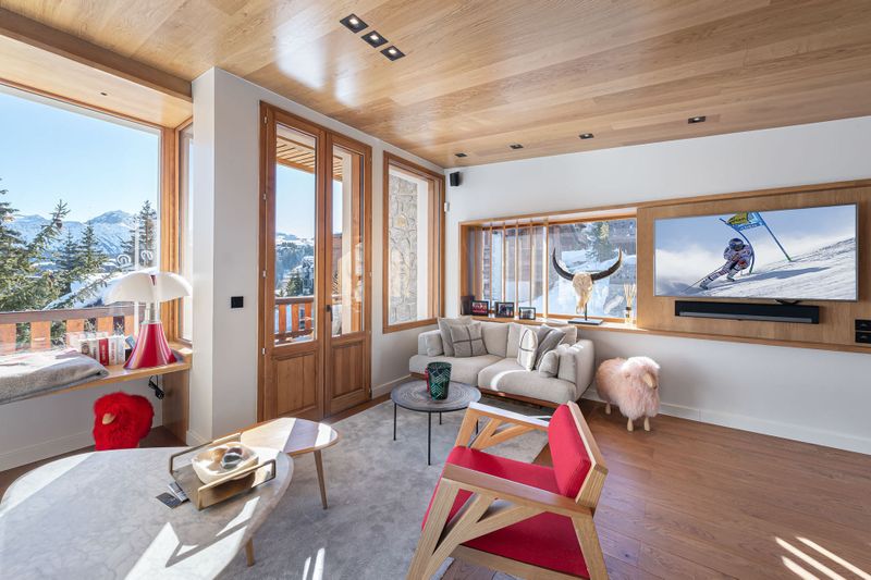 5 pièces 8 personnes - Apartements TRIOLET - Courchevel 1850