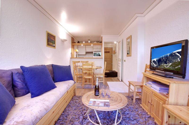 2 pieces 4 personnes - Apartements TROISVALLEES - Courchevel 1850