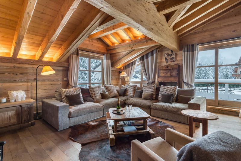 6 rooms 10 people - Apartements WHITE PEARL - Courchevel 1850