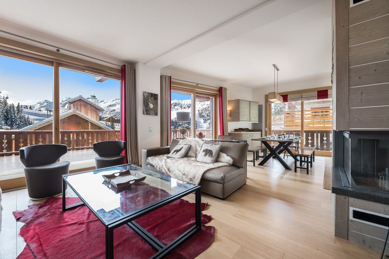 4 pieces 8 personnes - Apartements ASPEN PARK LODGE - Méribel Centre 1600