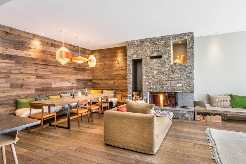 6 pièces 12 personnes - Apartements ASPEN PARK LODGE - Méribel Centre 1600
