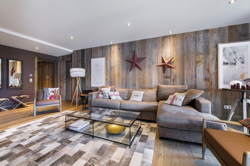 4 rooms 8 people - Apartements ASPEN PARK LODGE - Méribel Centre 1600