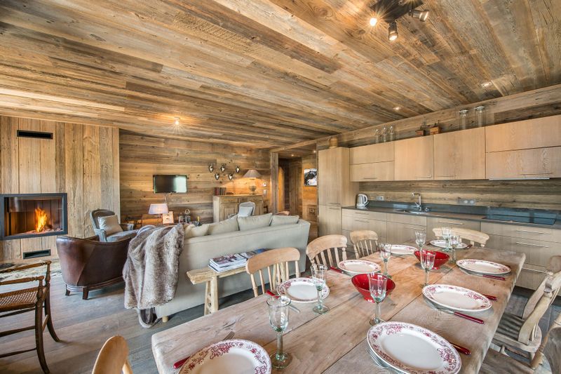 5 pièces 8 personnes - Apartements ASPEN PARK LODGE - Méribel Centre 1600