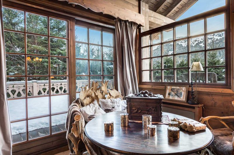 chalet 8 rooms 14 people - Chalet COLORADO - Méribel Centre 1600