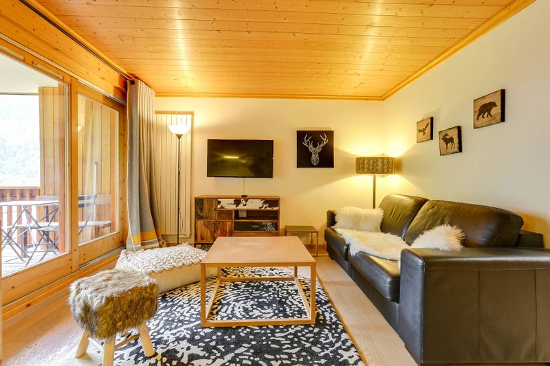 3 rooms 4 people - Apartements CYBELE - Méribel Centre 1600