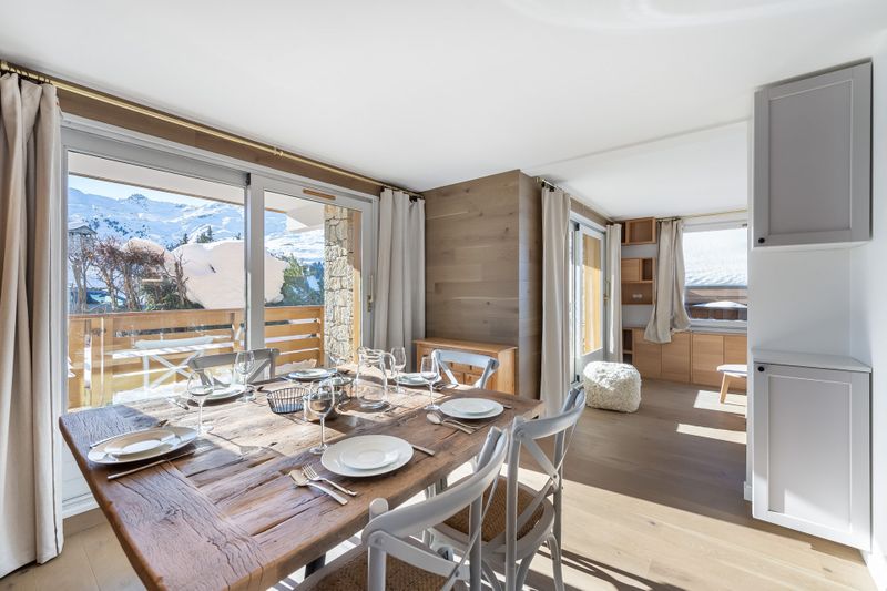 3 pièces 7 personnes - Apartements LE BELVEDERE - Méribel Centre 1600