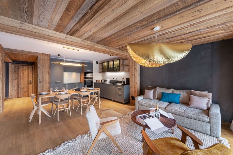 4 rooms 6 people - Apartements LE YANA - Méribel Centre 1600