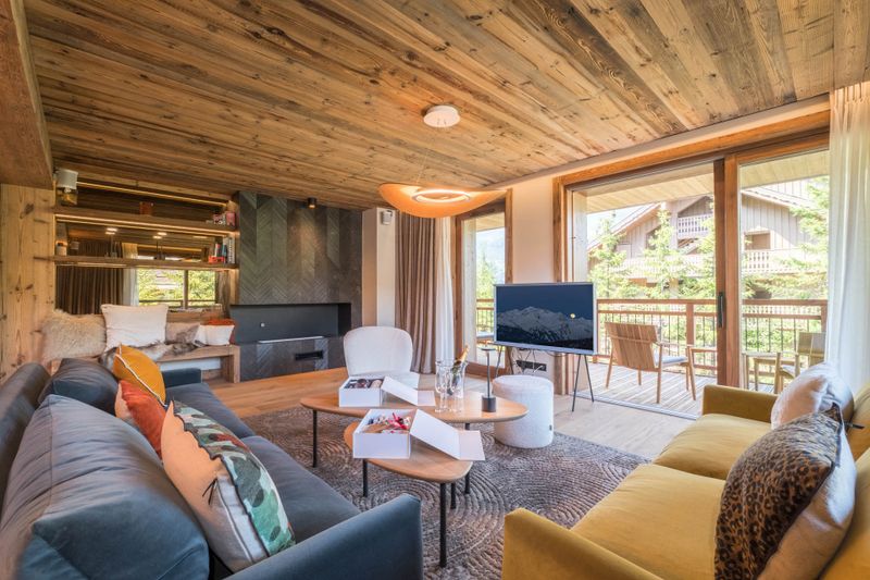 4 bedroom apartment for 6 people - Apartements LE YANA - Méribel Centre 1600