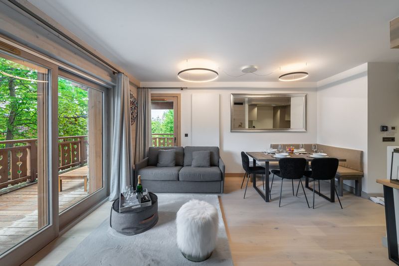 3 rooms 4 people - Apartements PARC ALPIN - Méribel Centre 1600