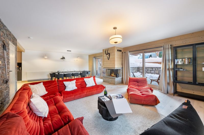 5 rooms 8 people - Apartements PARC ALPIN - Méribel Centre 1600