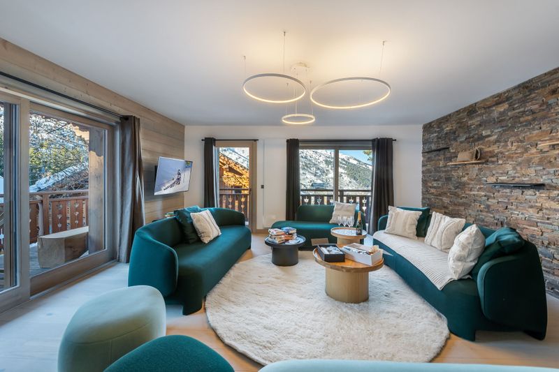 5 Rooms for 9 persons - Apartements PARC ALPIN - Méribel Centre 1600