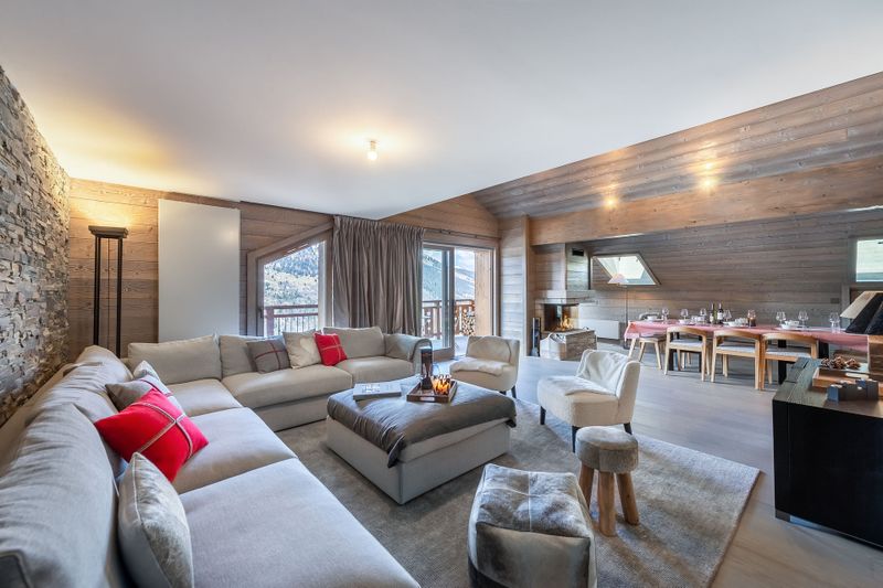 4 rooms 9 people - Apartements PARC ALPIN - Méribel Centre 1600
