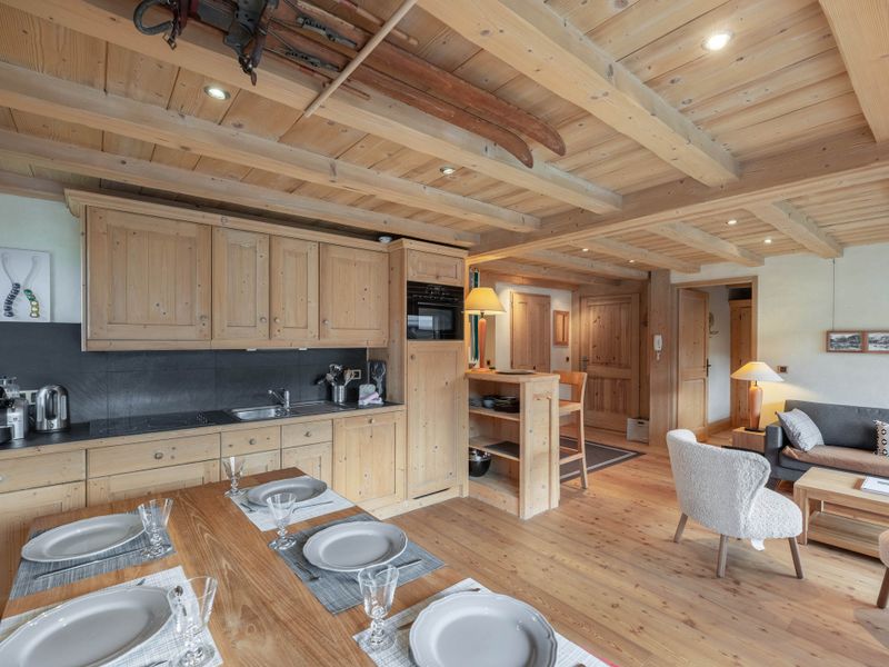 4 rooms 6 people - Apartements PAS DU LAC - Méribel Centre 1600