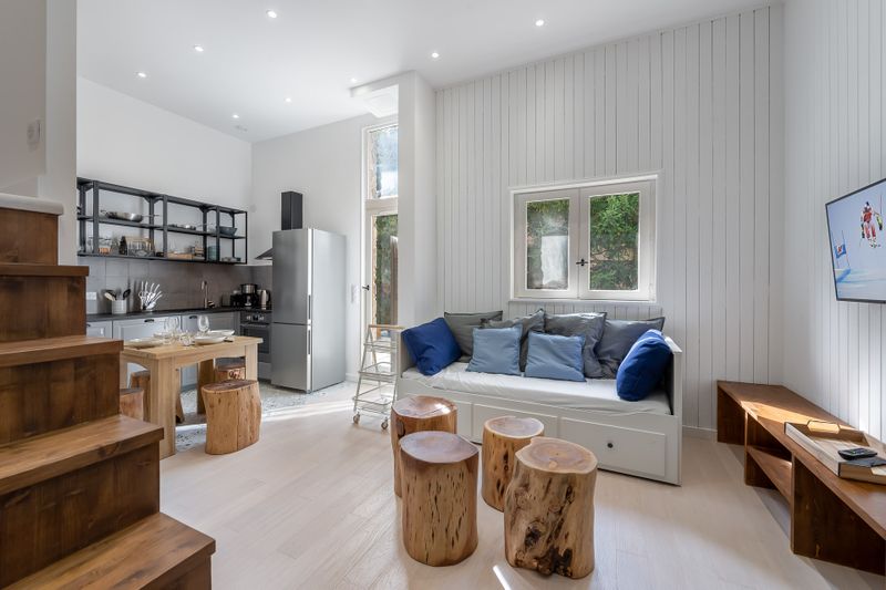 4 pièces 8 personnes - Apartements PETARU - Méribel Centre 1600