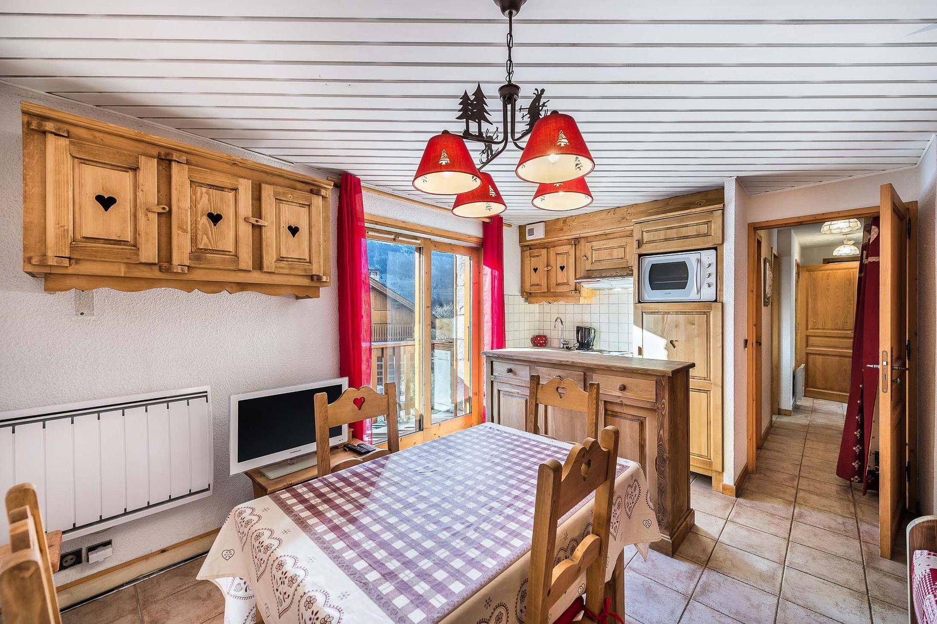 2 pièces 4 personnes - Apartements RIMAYE - Méribel Centre 1600