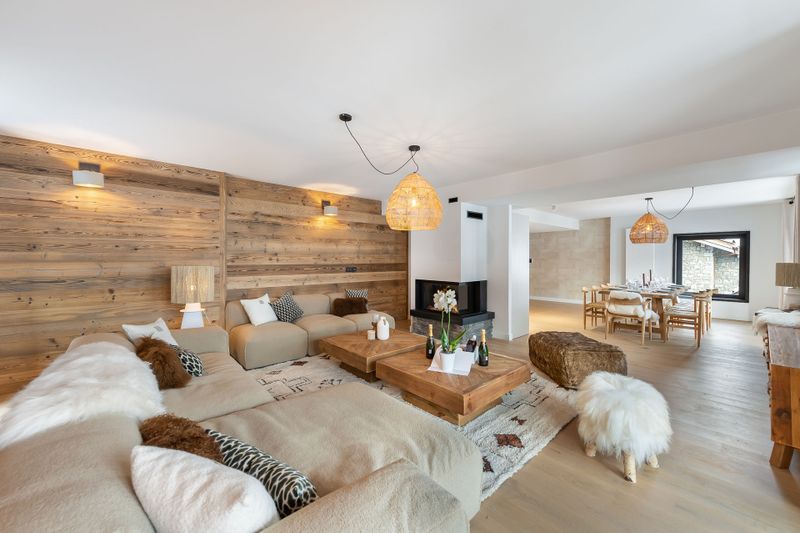 5 rooms 10 persons - Apartements ALPAMAYOR - Courchevel 1550