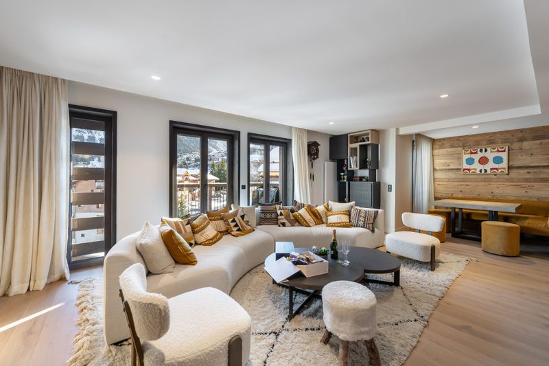 7 rooms 14 people - Apartements ALPAMAYOR - Courchevel 1550