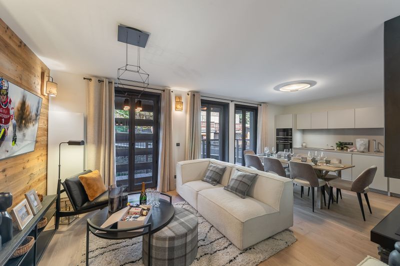 5 rooms 8 people - Apartements ALPAMAYOR - Courchevel 1550