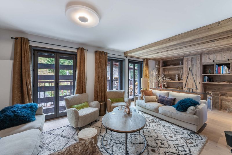 4 pièces 6 personnes - Apartements ALPAMAYOR - Courchevel 1550