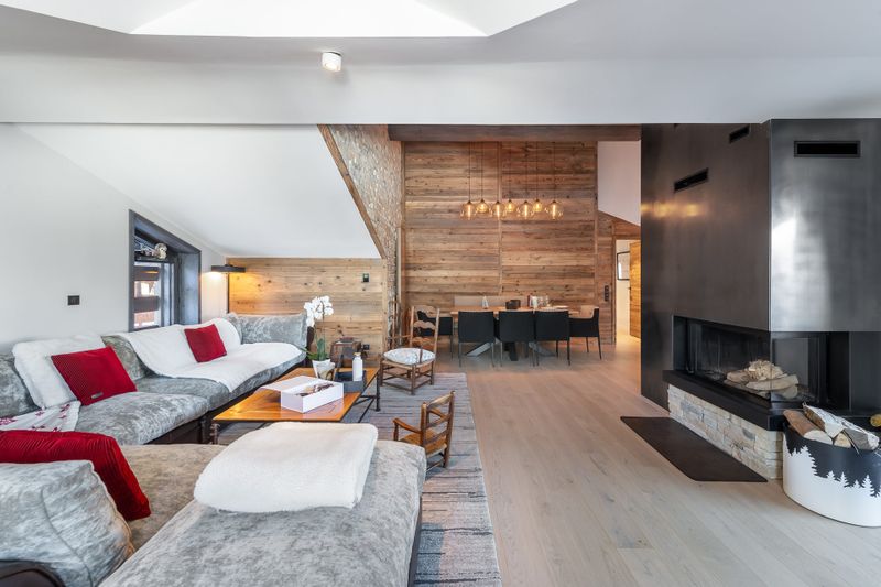 4 rooms 7 people - Apartements ALPAMAYOR - Courchevel 1550