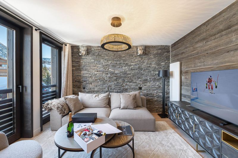 chalet 5 pieces 8 personnes - Apartements ALPAMAYOR - Courchevel 1550