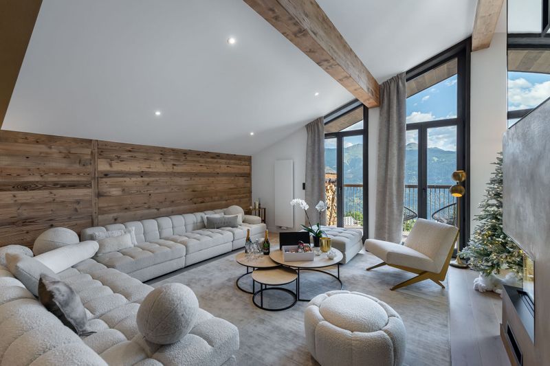 5 pieces 11 personnes - Apartements ALPAMAYOR - Courchevel 1550