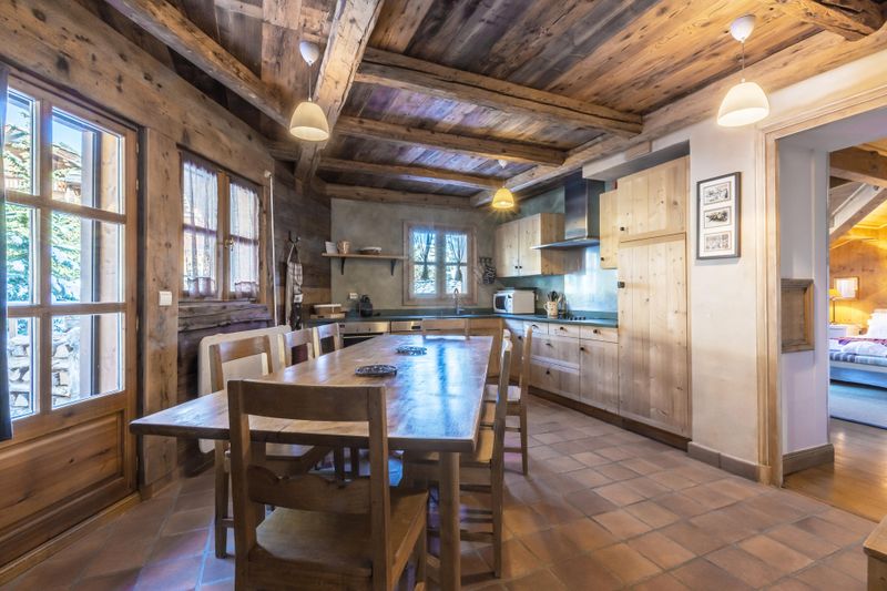 Chalet 6 Pieces 10 personnes - Chalet ALPINUM - Courchevel 1550