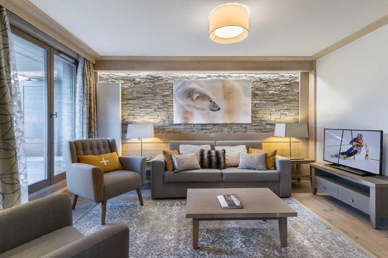 3 pieces 6 personnes - Apartements CARRE BLANC - Courchevel 1550