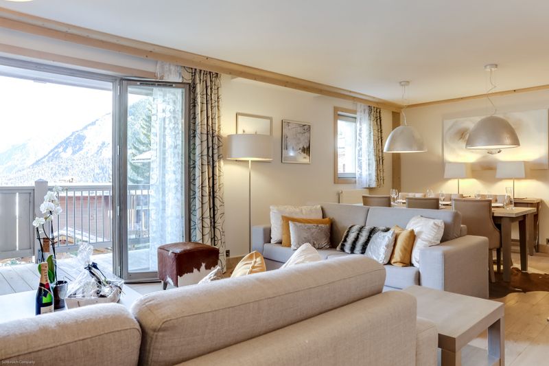 4 rooms 6 people - Apartements CARRE BLANC - Courchevel 1550