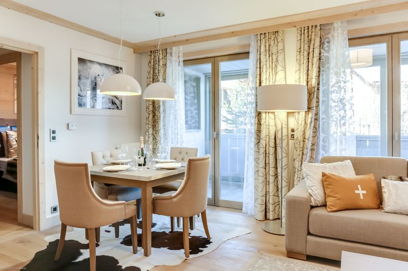 3 rooms 4 people - Apartements CARRE BLANC - Courchevel 1550