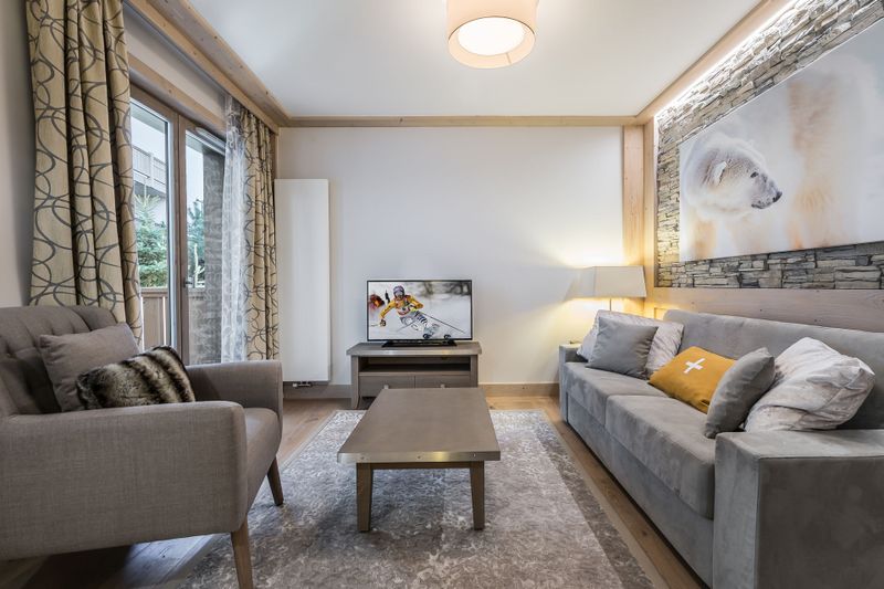 2 pièces 4 personnes - Apartements CARRE BLANC - Courchevel 1550