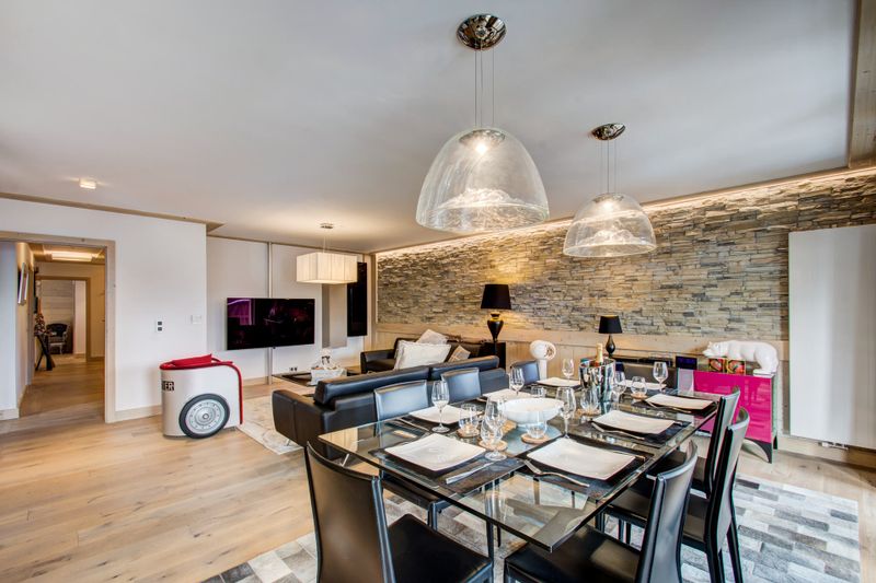 5 pieces 8 personnes - Apartements CARRE BLANC - Courchevel 1550
