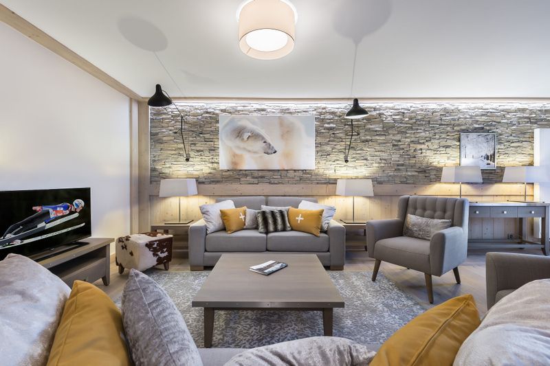 5 pieces 8 personnes - Apartements CARRE BLANC - Courchevel 1550