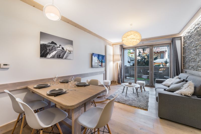 2 pieces 6 personnes - Apartements CARRE BLANC - Courchevel 1550