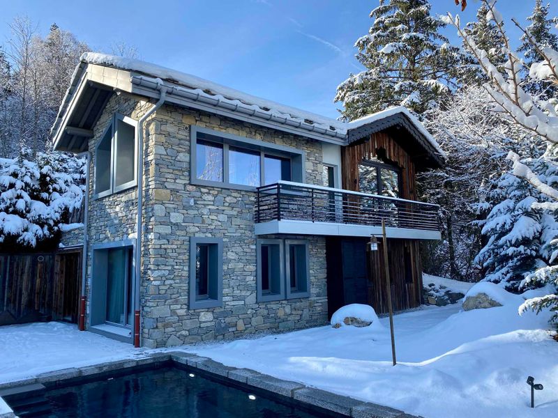 chalet 7 rooms 8 people - Chalet ILULISSAT - Courchevel 1550