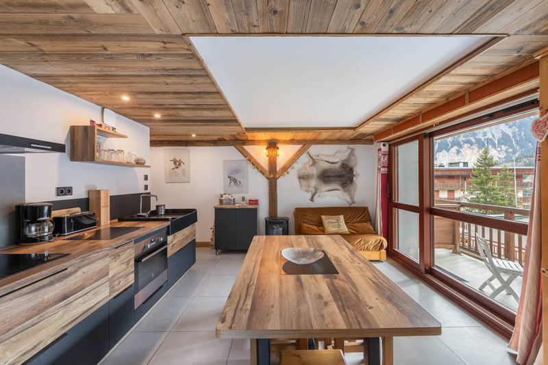 4 pieces 6 personnes - Apartements ISARD - Courchevel 1550