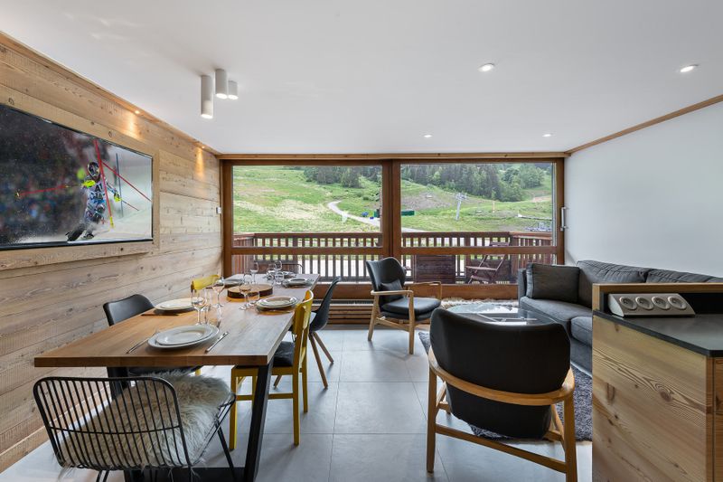 3 rooms 6 people - Apartements LOU REI - Courchevel 1550