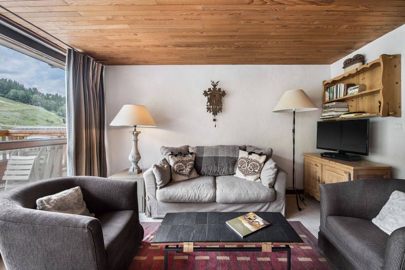 3 rooms 6 people - Apartements LOU REI - Courchevel 1550