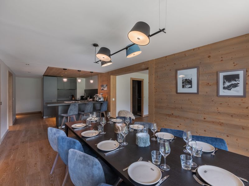 6 pieces 10 personnes - Apartements PHOENIX - Courchevel 1550