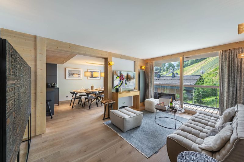 4 rooms 9 people - Apartements PHOENIX - Courchevel 1550