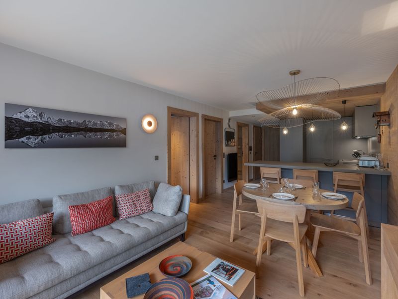 3 pieces 4 personnes - Apartements PHOENIX - Courchevel 1550