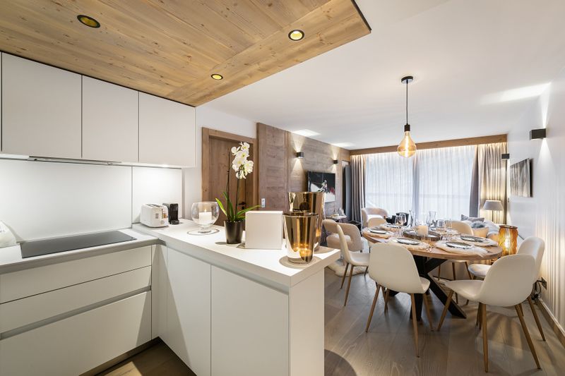 3 pieces 6 personnes - Apartements PHOENIX - Courchevel 1550