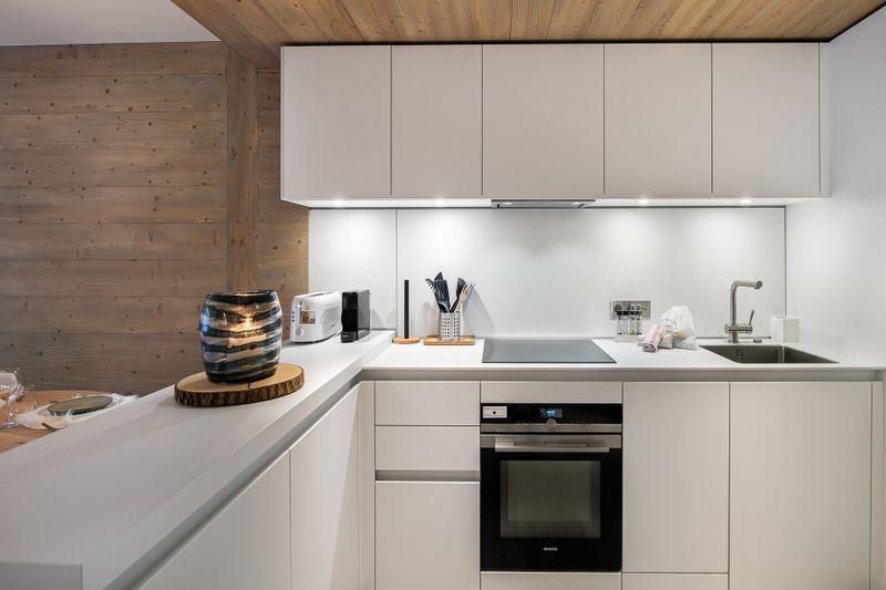 3 pieces 4 personnes - Apartements PHOENIX - Courchevel 1550